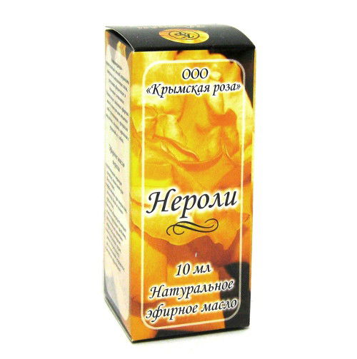 Эфирное масло "Нероли" (10 мл)