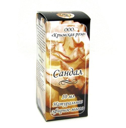 Купить Эфирное масло Сандал (10 мл) в интернет-магазине Ариаварта