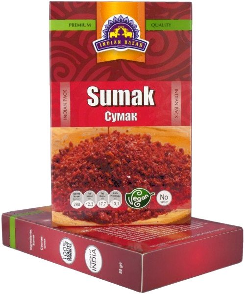 Купить Сумак (Sumak) в интернет-магазине Ариаварта
