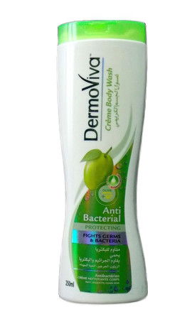 Гель для душа DermoViva Anti Bacterial (антибактериальный)