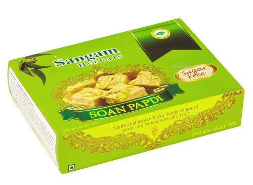 Soan Papdi (Соан папди) без сахара