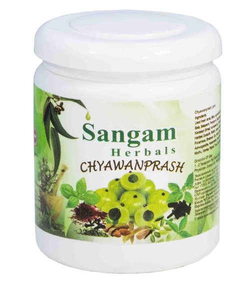 Чаванпраш Sangam Herbals (500 г)