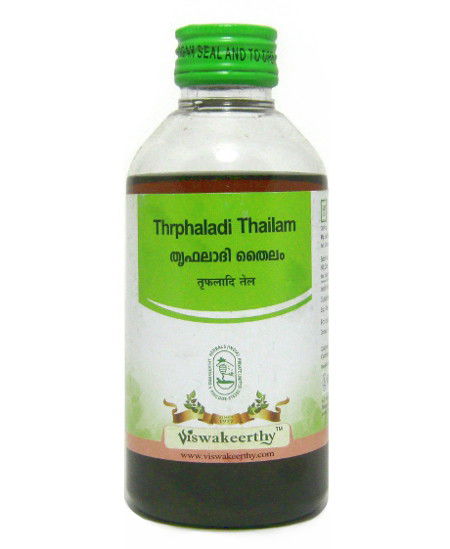 Thriphaladi Thailam (Трифалади тайлам)