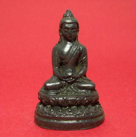 Статуэтка Будды Шакьямуни, 5 см. 