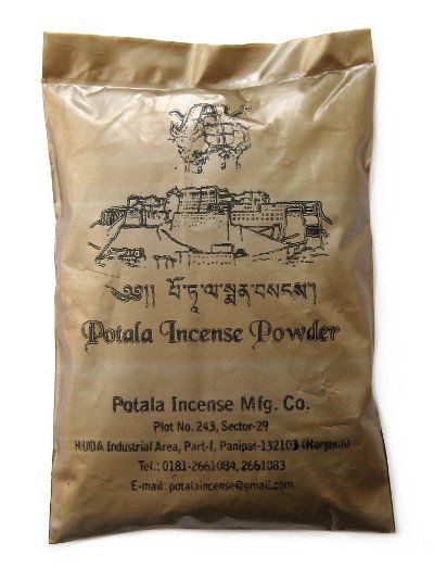 Санг Potala Incense Powder, 60 г