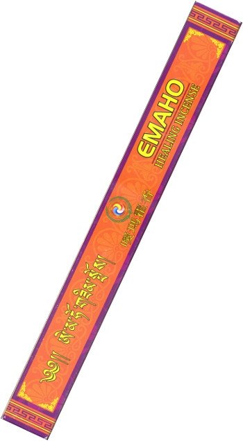 Благовоние EMAHO Healing Incense, 25 палочек по 25,5 см