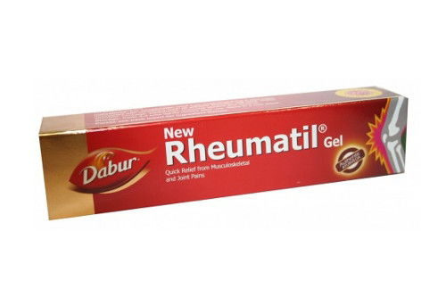 Ревматил гель Дабур (Rheumatil Gel Dabur)