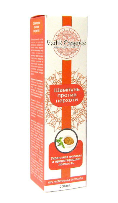 Шампунь Vedik Essence Против перхоти (200 мл)