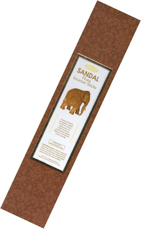 Благовоние Sandal (Сандал), 10 палочек по 21 см