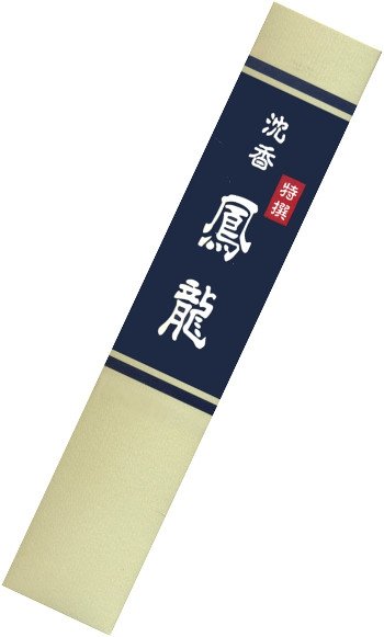 Благовоние Tokusen (Премиум) Houryu, 40 палочек по 16,3 см