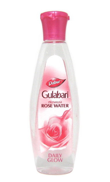 Розовая вода для лица Dabur Gulabari (250 мл)