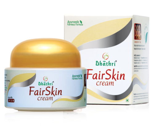 Крем аюрведический для кожи лица Dhathri Fair Skin, 50 г