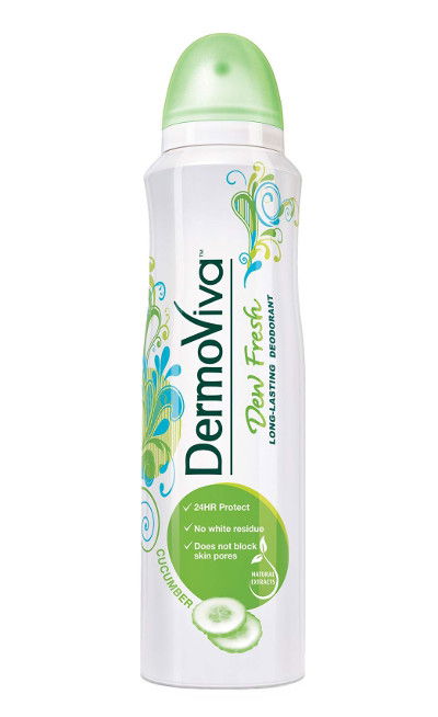 Дезодорант DermoViva Dew Fresh (150 мл)