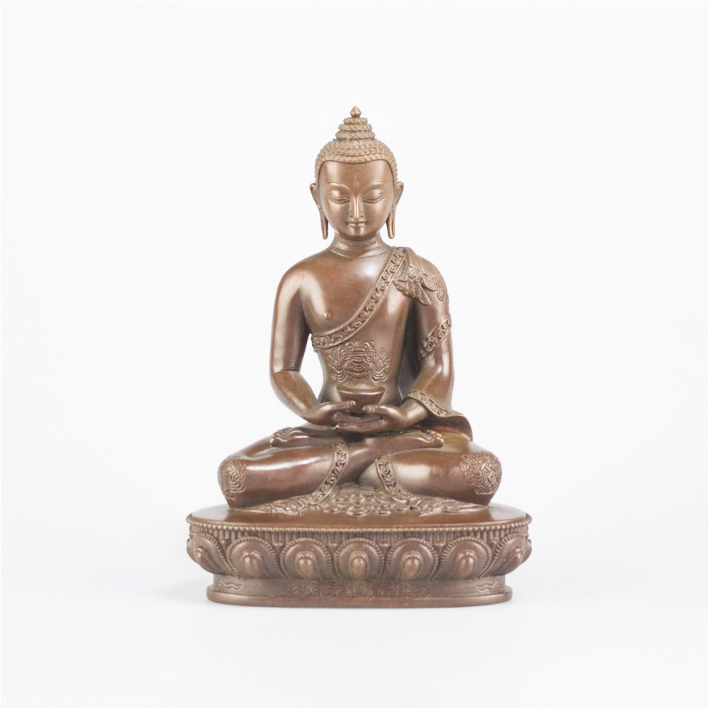Статуэтка Будды Амитабхи, 14 см