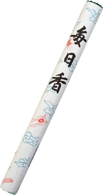 Благовоние Mainichikoh Viva Long stick (сандал, сосна), 50 палочек по 22 см