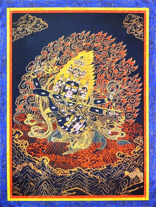Плакат Рахула (30 x 40 см)