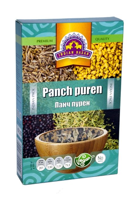 Купить Панч Пурен (Panch puren) в интернет-магазине Ариаварта