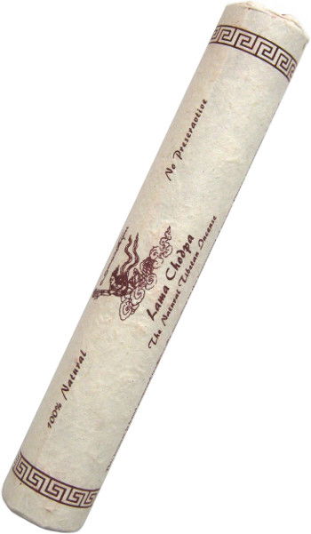 Благовоние Lama Chodpa Flower Incense (Лама Чодпа, цветочные) (средние), 21 см