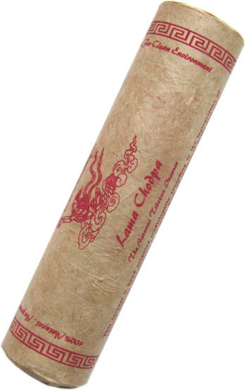 Благовоние Lama Chodpa Flower Incense (Лама Чодпа, цветочные) (большие), 20 см