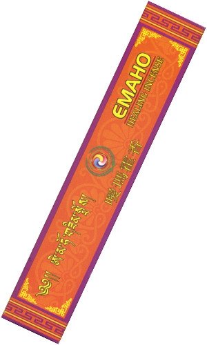 Благовоние EMAHO Healing Incense (малые), 30 палочек по 14,5 см. 