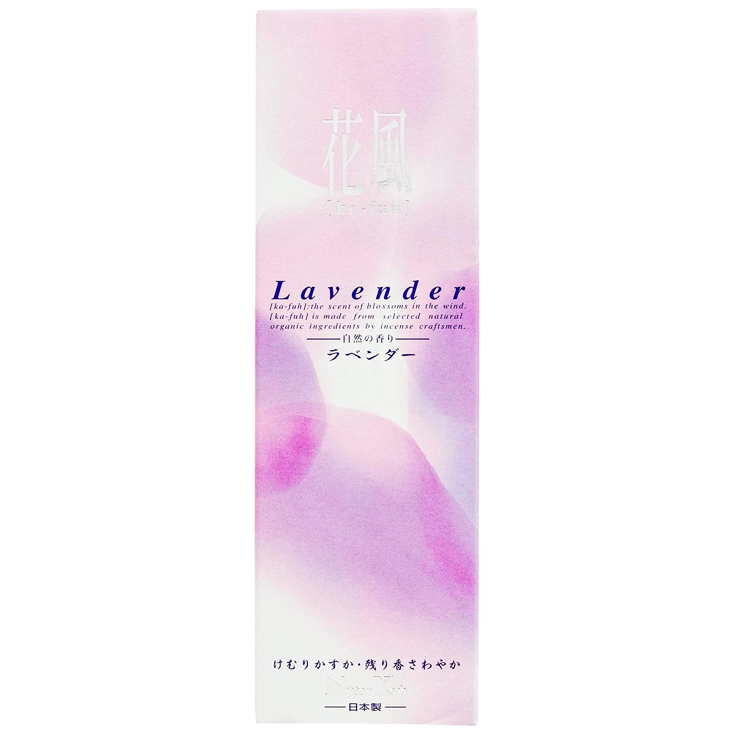 Купить Благовоние Lavender (Лаванда), 120 палочек по 14 см в интернет-магазине Ариаварта