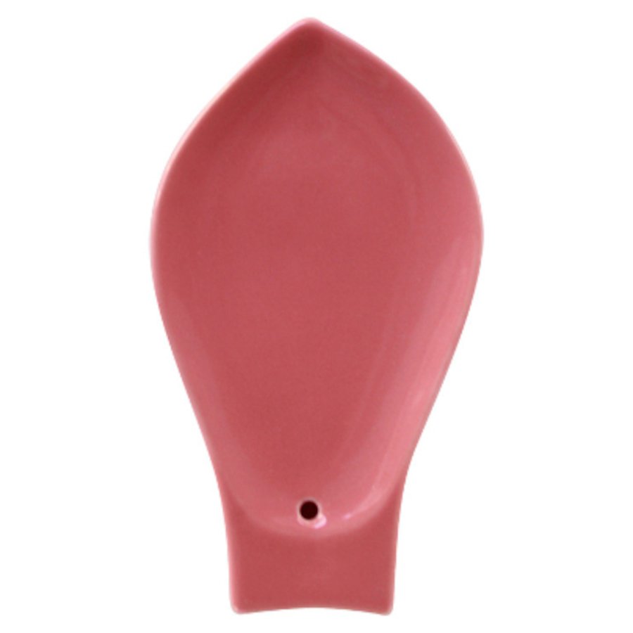 Купить Подставка под благовония керамическая Lotus Petal Pink (Лепесток лотоса) в интернет-магазине #store#
