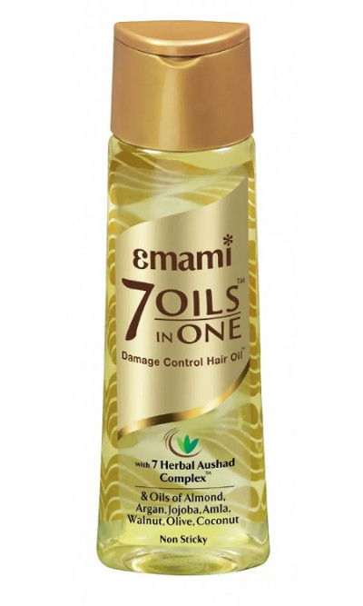 Масло для волос 7 Oils (Emami) 100 мл