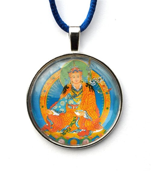 Медальон Гуру Падмасамбхава