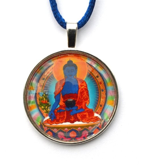 Медальон Будда Медицины