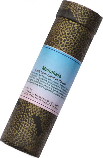 Благовоние Mahakala (Махакала), 27 палочек по 12 см (discounted)