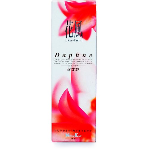 Благовоние Daphne (дафна, волчеягодник), 120 палочек по 14 см