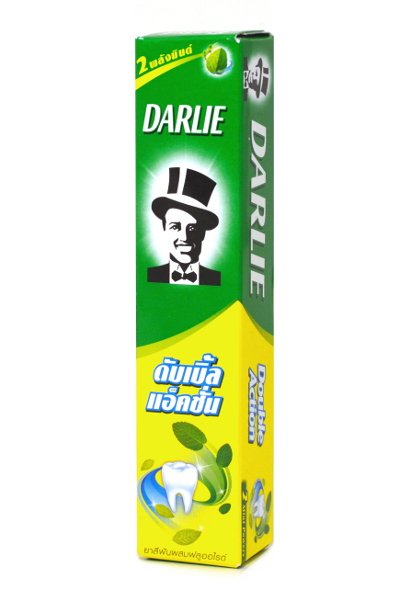 Купить Зубная паста Darlie Двойная свежесть (35 г) (уценка) в интернет-магазине #store#