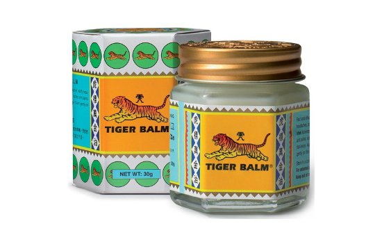 Купить Бальзам Белый тигр (Tiger Balm) 19 г (уценка) в интернет-магазине Ариаварта