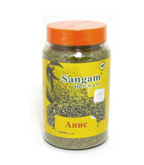 Купить Анис Sangam Herbals (130 г) (уценка) в интернет-магазине #store#