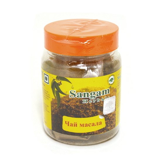 Чай масала Sangam Herbals (40 г). 