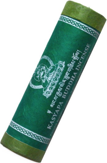 Благовоние Kasypa Buddha Incense (Будда Касьяпа), 30 палочек по 11 см