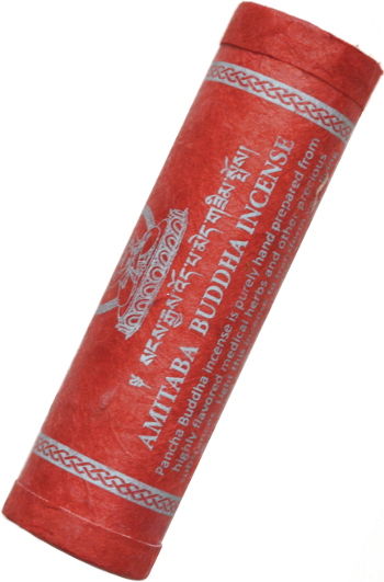 Благовоние Amitaba Buddha Incense (Будда Амитабха), 30 палочек по 11 см