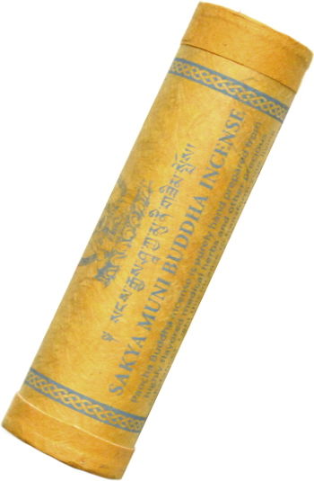 Благовоние Sakya Muni Buddha Incense (Будда Шакьямуни), 30 палочек по 11 см