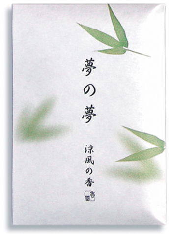 Благовоние Bamboo Leaf (Лист бамбука), 12 палочек по 8 см