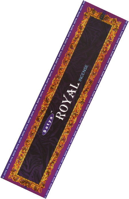 Благовоние Royal Incense (Королевские), 20 палочек по 20,5 см