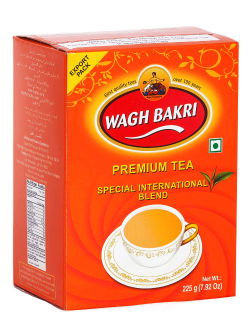 Чай Вагх Бакри — Премиум (Wagh Bakri — Premium Tea) 225 г