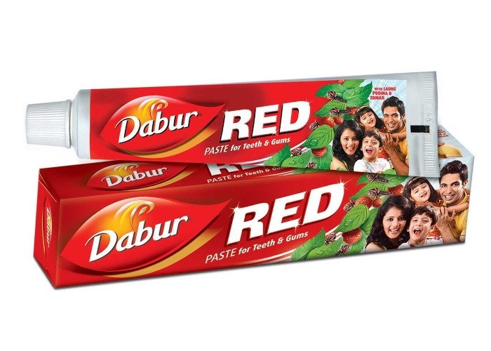 Зубная паста Dabur Red (100 г). 
