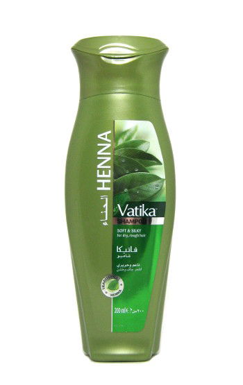 Шампунь для волос Dabur Vatika Henna (200 мл)