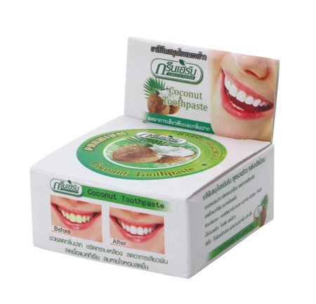 Купить Зубная паста 5Star Кокосовая (25 г) (уценка) в интернет-магазине #store#