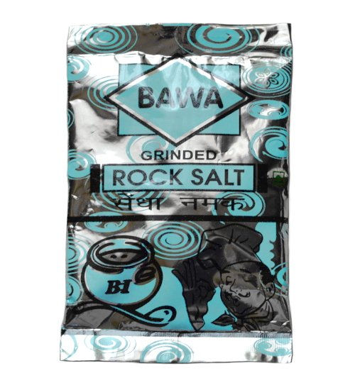 Шлифованная каменная соль Bawa (100 г)