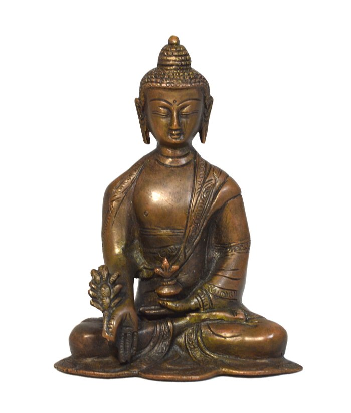 Статуэтка Будды Медицины, 16,5 см