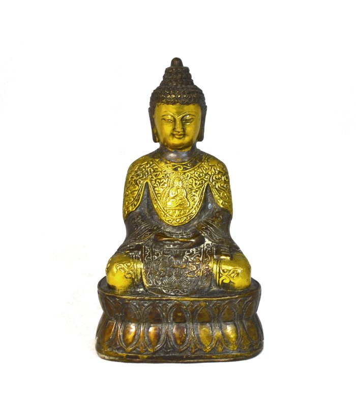Статуэтка Будды, 12,5 см