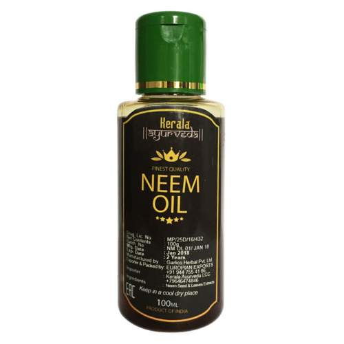 Масло Ним (Neem Oil), 100 мл