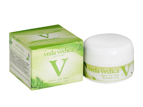 Крем для лица "Дневной уход" Veda Vedica (50 г)