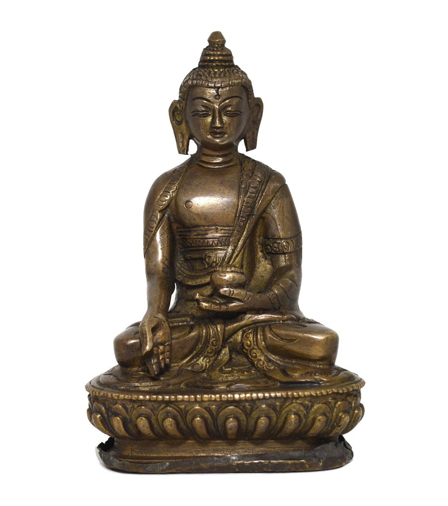 Статуэтка Будда Шакьямуни, варада-мудра, 14,5 см